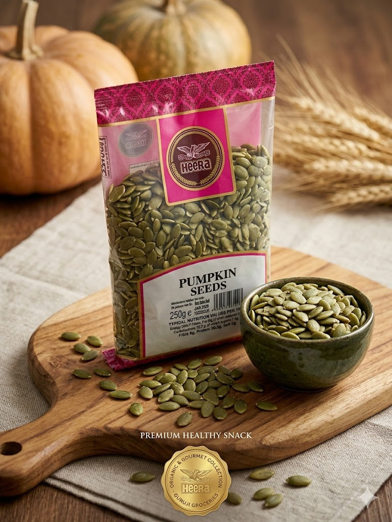 Heera Premium Pumpkin Seeds - 250g
