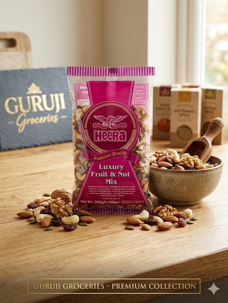 Heera Luxury Fruit & Nut Mix - 250g