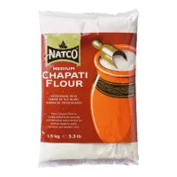 Chapati Flour Medium 1.5kg
