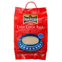 Easycook Parboiled Rice 5kg