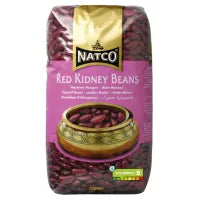 Red Kidney Beans Full Case