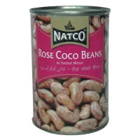Rose Coco (Borlotti) Beans Full Case