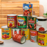 Tinned Products
