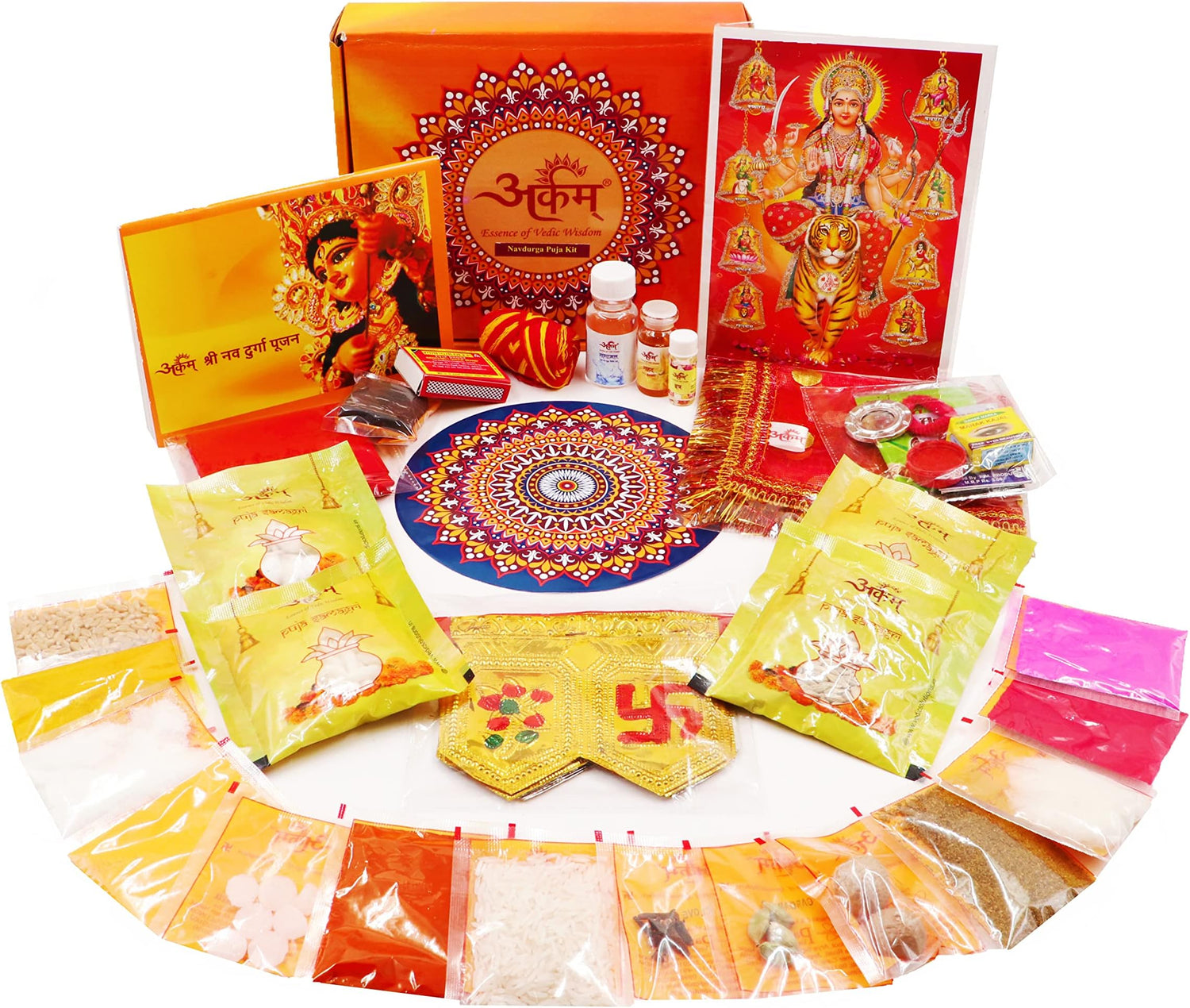 Pooja Supplies