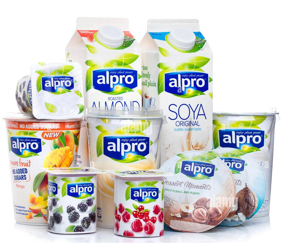 Dairy Items