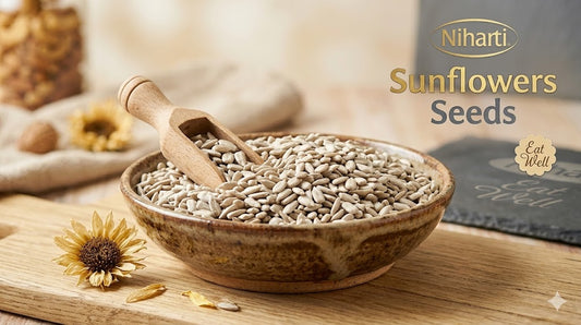 Niharti Premium Sunflower Seeds - 250g