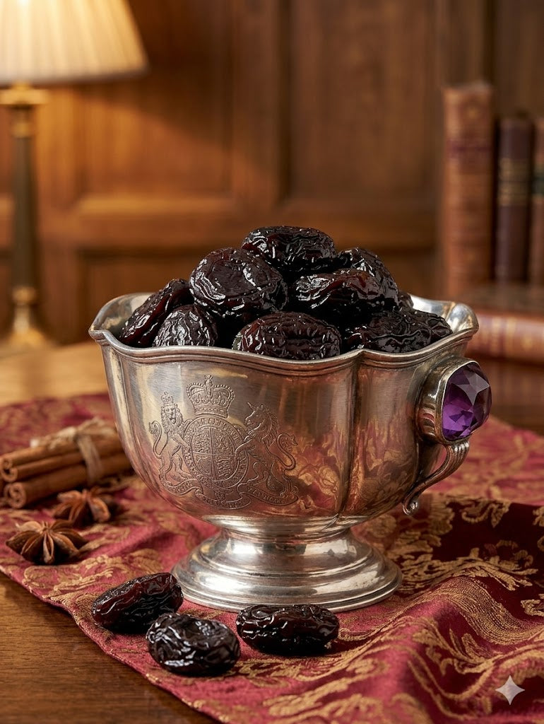 Top Op Premium Aloo Bukhara (Dried Plums) - 300g