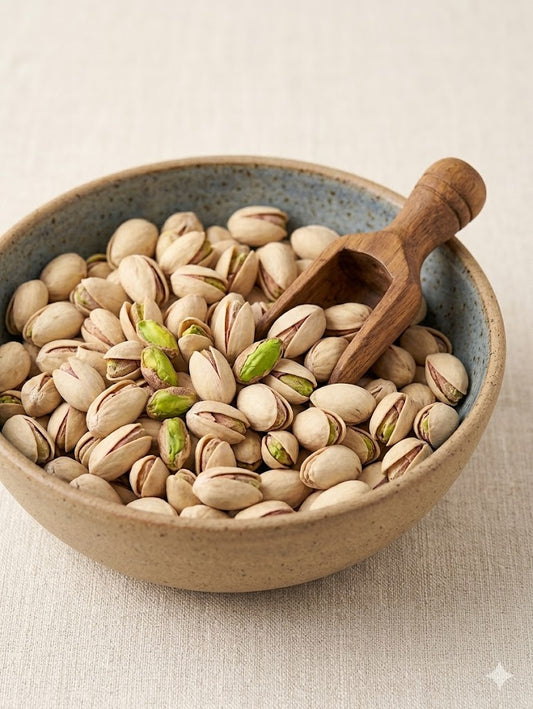 Top Op Jumbo Pistachios Roasted & Salted - 250g