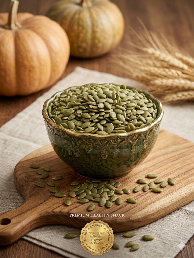 Heera Premium Pumpkin Seeds - 250g