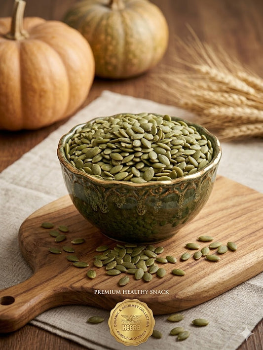 Heera Premium Pumpkin Seeds - 250g