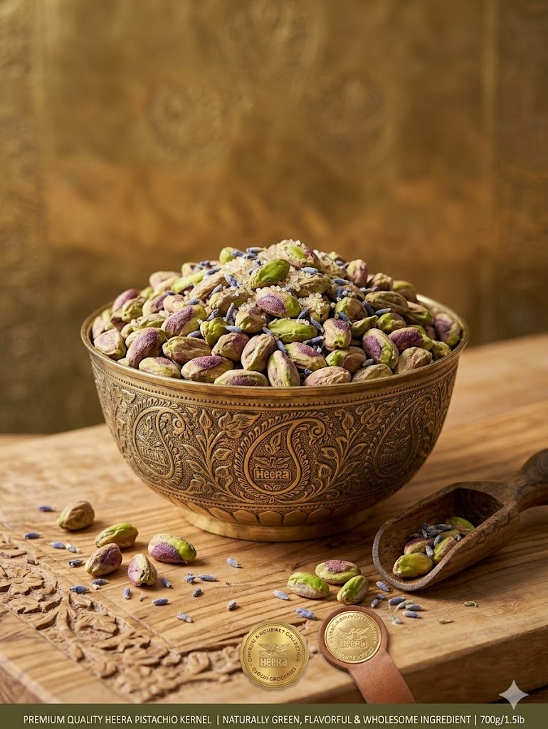 Heera Premium Pistachio Kernels - 700g