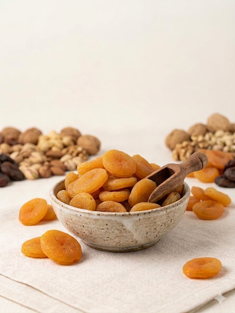 Top Op Premium Dry Apricots - 250g