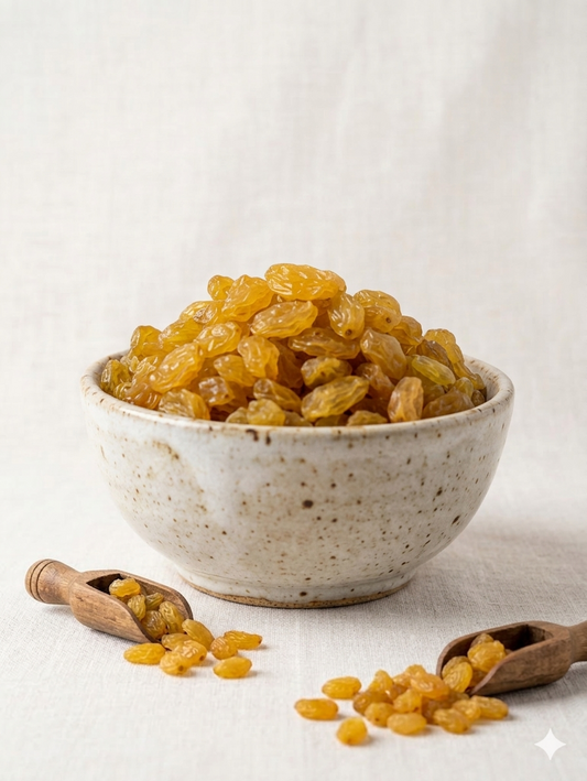 Top Op Premium Golden Sultanas - 250g