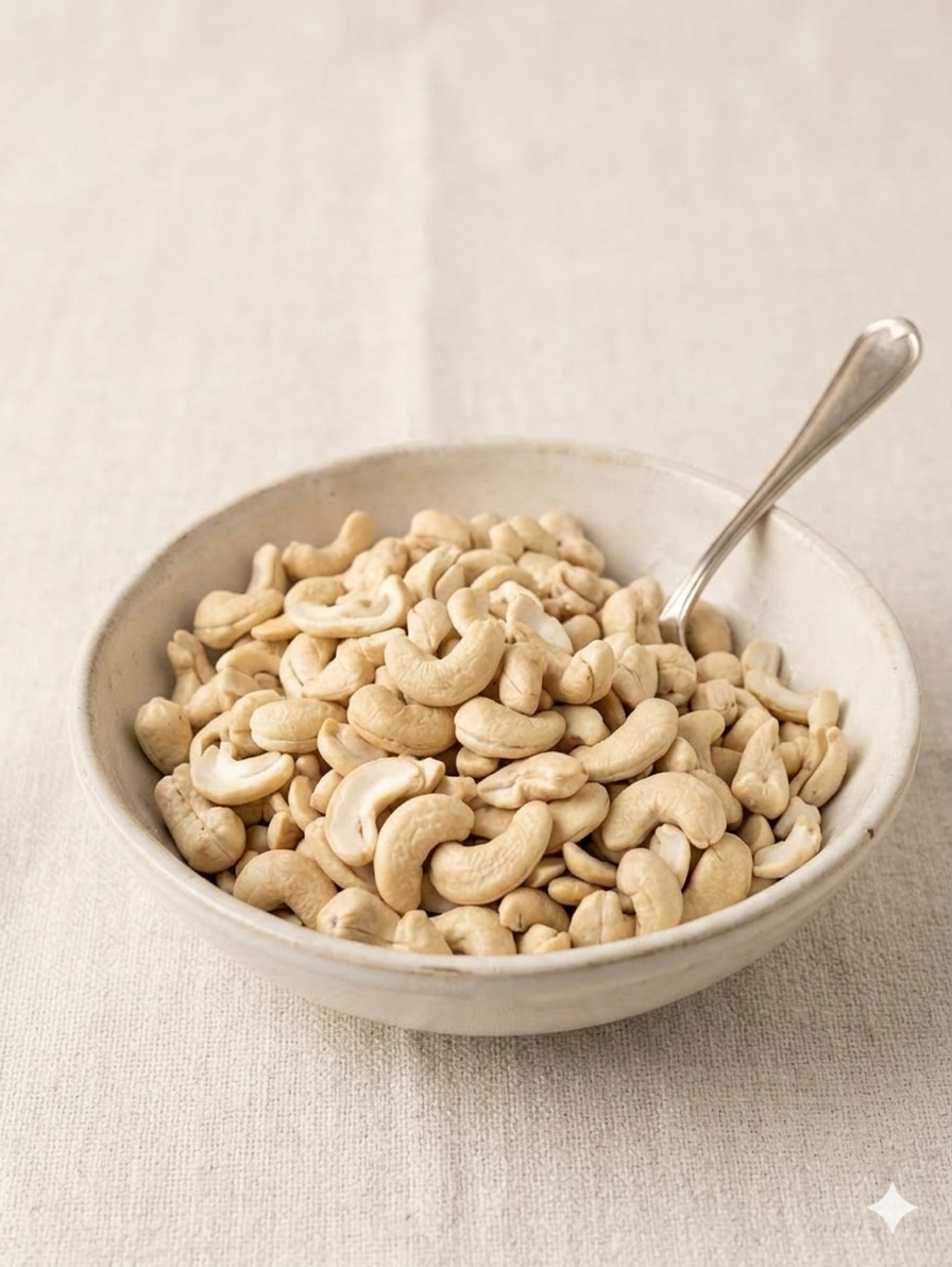 Top Op Premium Cashew Nuts Split - 250g
