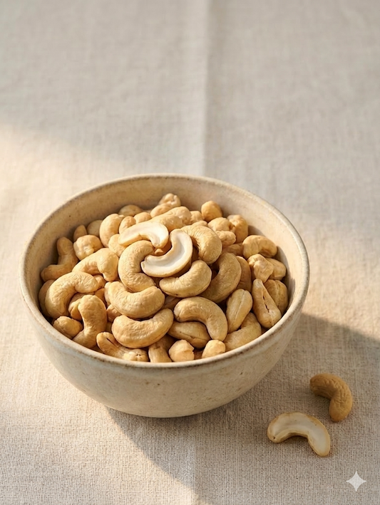 Top Op Premium Cashew Nuts - 250g