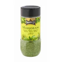 Marjoram Jar 25g