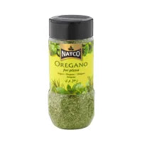 Oregano Jar 25g