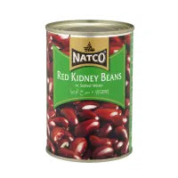 Red Kidney Beans Boiled Full Case