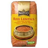 Red Lentils Full Case