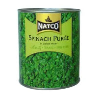 Spinach Puree 395g