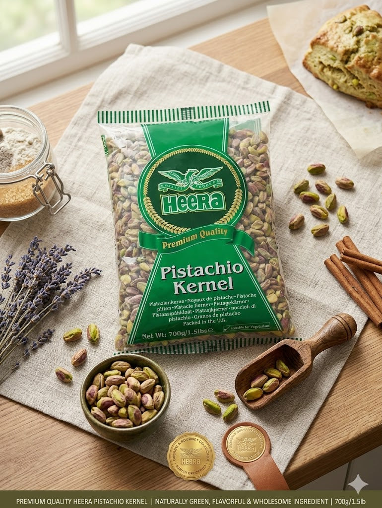Heera Premium Pistachio Kernels - 700g