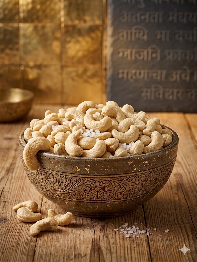 Natco Premium Cashew Kernels - 300g