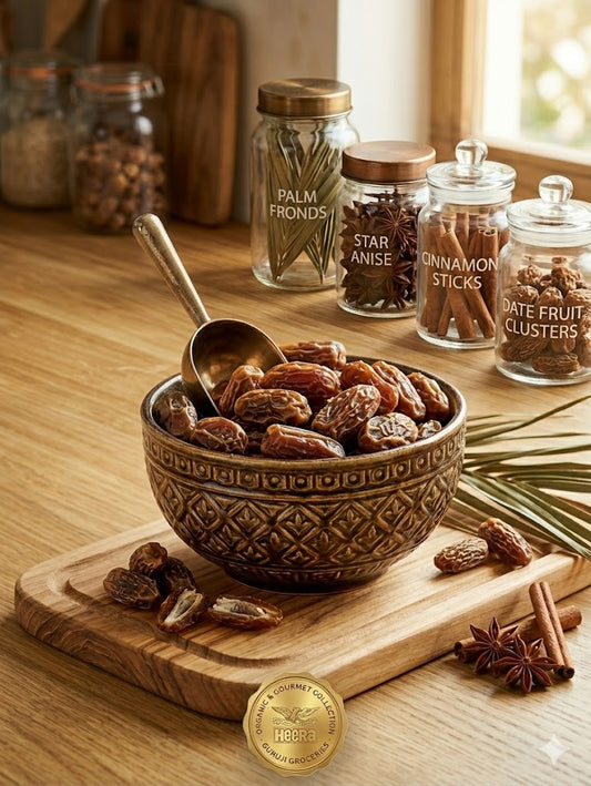 Heera Premium Dry Dates - 250g